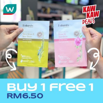 Watsons-Kaw-Kaw-Deals-4-350x350 - Beauty & Health Health Supplements Johor Kedah Kelantan Kuala Lumpur Melaka Negeri Sembilan Pahang Penang Perak Perlis Personal Care Promotions & Freebies Putrajaya Sabah Sarawak Selangor Terengganu 