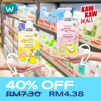 Watsons-Kaw-Kaw-Deals-7-350x350 - Beauty & Health Health Supplements Johor Kedah Kelantan Kuala Lumpur Melaka Negeri Sembilan Pahang Penang Perak Perlis Personal Care Promotions & Freebies Putrajaya Sabah Sarawak Selangor Terengganu 