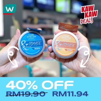 Watsons-Kaw-Kaw-Deals-8-350x350 - Beauty & Health Health Supplements Johor Kedah Kelantan Kuala Lumpur Melaka Negeri Sembilan Pahang Penang Perak Perlis Personal Care Promotions & Freebies Putrajaya Sabah Sarawak Selangor Terengganu 