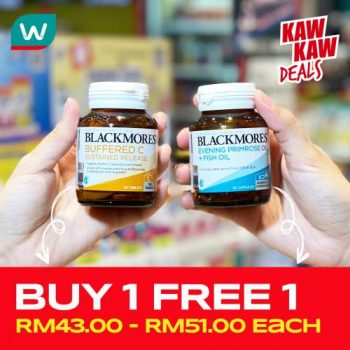 Watsons-Kaw-Kaw-Deals-Sale-12-1-350x350 - Beauty & Health Health Supplements Johor Kedah Kelantan Kuala Lumpur Malaysia Sales Melaka Negeri Sembilan Pahang Penang Perak Perlis Personal Care Putrajaya Sabah Sarawak Selangor Terengganu 