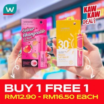 Watsons-Kaw-Kaw-Deals-Sale-12-350x350 - Beauty & Health Cosmetics Fragrances Health Supplements Johor Kedah Kelantan Kuala Lumpur Malaysia Sales Melaka Negeri Sembilan Online Store Pahang Penang Perak Perlis Personal Care Putrajaya Sabah Sarawak Selangor Skincare Terengganu 