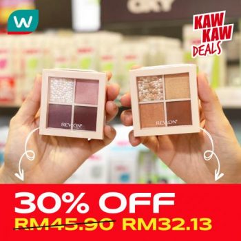 Watsons-Kaw-Kaw-Deals-Sale-16-1-350x350 - Beauty & Health Health Supplements Johor Kedah Kelantan Kuala Lumpur Malaysia Sales Melaka Negeri Sembilan Pahang Penang Perak Perlis Personal Care Putrajaya Sabah Sarawak Selangor Terengganu 