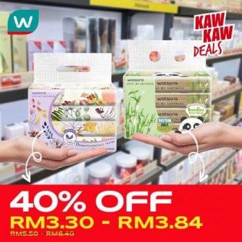 Watsons-Kaw-Kaw-Deals-Sale-16-350x350 - Beauty & Health Cosmetics Fragrances Health Supplements Johor Kedah Kelantan Kuala Lumpur Malaysia Sales Melaka Negeri Sembilan Online Store Pahang Penang Perak Perlis Personal Care Putrajaya Sabah Sarawak Selangor Skincare Terengganu 