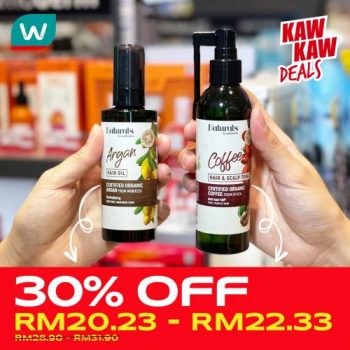 Watsons-Kaw-Kaw-Deals-Sale-17-1-350x350 - Beauty & Health Health Supplements Johor Kedah Kelantan Kuala Lumpur Malaysia Sales Melaka Negeri Sembilan Pahang Penang Perak Perlis Personal Care Putrajaya Sabah Sarawak Selangor Terengganu 