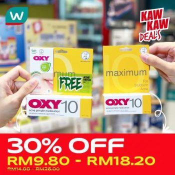 Watsons-Kaw-Kaw-Deals-Sale-18-1-350x350 - Beauty & Health Health Supplements Johor Kedah Kelantan Kuala Lumpur Malaysia Sales Melaka Negeri Sembilan Pahang Penang Perak Perlis Personal Care Putrajaya Sabah Sarawak Selangor Terengganu 