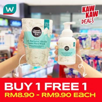 Watsons-Kaw-Kaw-Deals-Sale-18-350x350 - Beauty & Health Cosmetics Fragrances Health Supplements Johor Kedah Kelantan Kuala Lumpur Malaysia Sales Melaka Negeri Sembilan Online Store Pahang Penang Perak Perlis Personal Care Putrajaya Sabah Sarawak Selangor Skincare Terengganu 