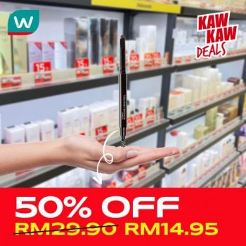 Watsons-Kaw-Kaw-Deals-Sale-2-1-350x350 - Beauty & Health Health Supplements Johor Kedah Kelantan Kuala Lumpur Malaysia Sales Melaka Negeri Sembilan Pahang Penang Perak Perlis Personal Care Putrajaya Sabah Sarawak Selangor Terengganu 