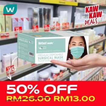 Watsons-Kaw-Kaw-Deals-Sale-2-350x350 - Beauty & Health Cosmetics Fragrances Health Supplements Johor Kedah Kelantan Kuala Lumpur Malaysia Sales Melaka Negeri Sembilan Online Store Pahang Penang Perak Perlis Personal Care Putrajaya Sabah Sarawak Selangor Skincare Terengganu 