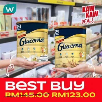 Watsons-Kaw-Kaw-Deals-Sale-21-1-350x350 - Beauty & Health Health Supplements Johor Kedah Kelantan Kuala Lumpur Malaysia Sales Melaka Negeri Sembilan Pahang Penang Perak Perlis Personal Care Putrajaya Sabah Sarawak Selangor Terengganu 