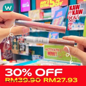 Watsons-Kaw-Kaw-Deals-Sale-22-350x350 - Beauty & Health Cosmetics Fragrances Health Supplements Johor Kedah Kelantan Kuala Lumpur Malaysia Sales Melaka Negeri Sembilan Online Store Pahang Penang Perak Perlis Personal Care Putrajaya Sabah Sarawak Selangor Skincare Terengganu 
