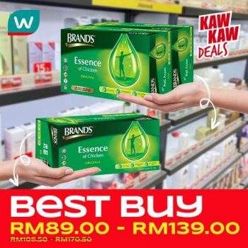 Watsons-Kaw-Kaw-Deals-Sale-25-350x350 - Beauty & Health Cosmetics Fragrances Health Supplements Johor Kedah Kelantan Kuala Lumpur Malaysia Sales Melaka Negeri Sembilan Online Store Pahang Penang Perak Perlis Personal Care Putrajaya Sabah Sarawak Selangor Skincare Terengganu 