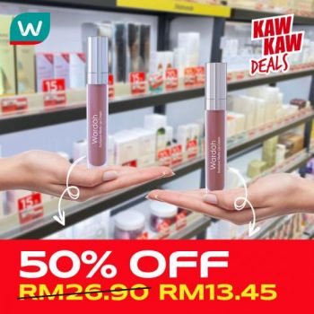 Watsons-Kaw-Kaw-Deals-Sale-3-1-350x350 - Beauty & Health Health Supplements Johor Kedah Kelantan Kuala Lumpur Malaysia Sales Melaka Negeri Sembilan Pahang Penang Perak Perlis Personal Care Putrajaya Sabah Sarawak Selangor Terengganu 