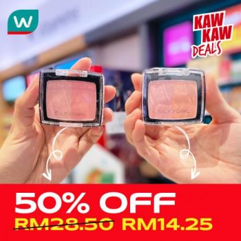 Watsons-Kaw-Kaw-Deals-Sale-3-350x350 - Beauty & Health Cosmetics Fragrances Health Supplements Johor Kedah Kelantan Kuala Lumpur Malaysia Sales Melaka Negeri Sembilan Online Store Pahang Penang Perak Perlis Personal Care Putrajaya Sabah Sarawak Selangor Skincare Terengganu 