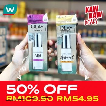 Watsons-Kaw-Kaw-Deals-Sale-5-1-350x350 - Beauty & Health Health Supplements Johor Kedah Kelantan Kuala Lumpur Malaysia Sales Melaka Negeri Sembilan Pahang Penang Perak Perlis Personal Care Putrajaya Sabah Sarawak Selangor Terengganu 