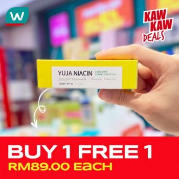 Watsons-Kaw-Kaw-Deals-Sale-7-350x350 - Beauty & Health Cosmetics Fragrances Health Supplements Johor Kedah Kelantan Kuala Lumpur Malaysia Sales Melaka Negeri Sembilan Online Store Pahang Penang Perak Perlis Personal Care Putrajaya Sabah Sarawak Selangor Skincare Terengganu 