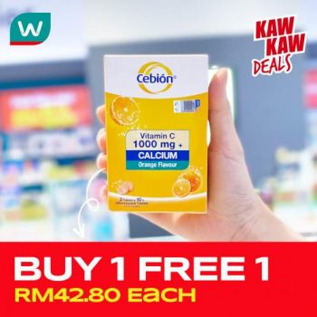 Watsons-Kaw-Kaw-Deals-Sale-8-350x350 - Beauty & Health Cosmetics Fragrances Health Supplements Johor Kedah Kelantan Kuala Lumpur Malaysia Sales Melaka Negeri Sembilan Online Store Pahang Penang Perak Perlis Personal Care Putrajaya Sabah Sarawak Selangor Skincare Terengganu 