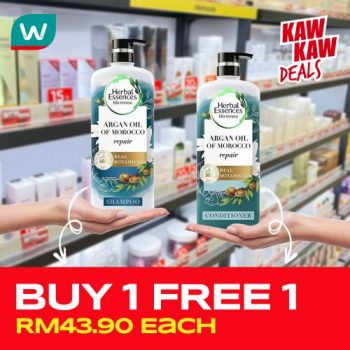 Watsons-Kaw-Kaw-Deals-Sale-9-1-350x350 - Beauty & Health Health Supplements Johor Kedah Kelantan Kuala Lumpur Malaysia Sales Melaka Negeri Sembilan Pahang Penang Perak Perlis Personal Care Putrajaya Sabah Sarawak Selangor Terengganu 