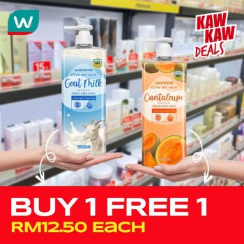 Watsons-Kaw-Kaw-Sale-10-350x350 - Beauty & Health Health Supplements Johor Kedah Kelantan Kuala Lumpur Malaysia Sales Melaka Negeri Sembilan Online Store Pahang Penang Perak Perlis Personal Care Putrajaya Sabah Sarawak Selangor Terengganu