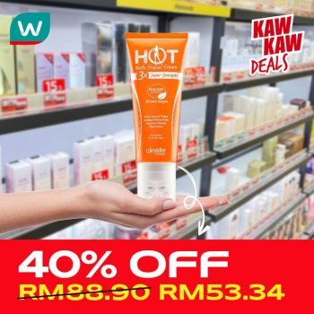 Watsons-Kaw-Kaw-Sale-11-350x350 - Beauty & Health Health Supplements Johor Kedah Kelantan Kuala Lumpur Malaysia Sales Melaka Negeri Sembilan Online Store Pahang Penang Perak Perlis Personal Care Putrajaya Sabah Sarawak Selangor Terengganu 