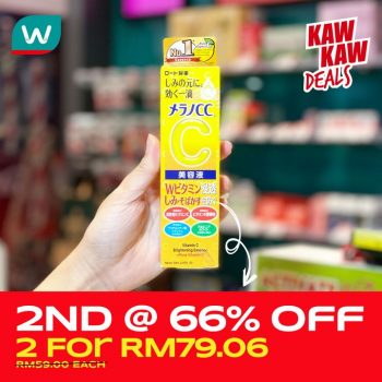 Watsons-Kaw-Kaw-Sale-4-350x350 - Beauty & Health Health Supplements Johor Kedah Kelantan Kuala Lumpur Malaysia Sales Melaka Negeri Sembilan Online Store Pahang Penang Perak Perlis Personal Care Putrajaya Sabah Sarawak Selangor Terengganu