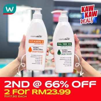Watsons-Kaw-Kaw-Sale-5-350x350 - Beauty & Health Health Supplements Johor Kedah Kelantan Kuala Lumpur Malaysia Sales Melaka Negeri Sembilan Online Store Pahang Penang Perak Perlis Personal Care Putrajaya Sabah Sarawak Selangor Terengganu