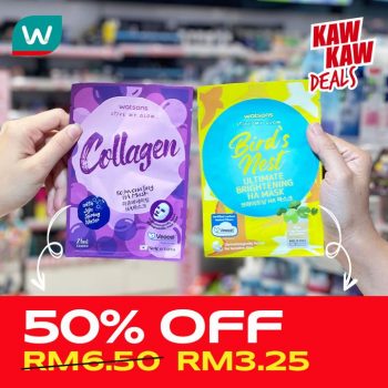 Watsons-Kaw-Kaw-Sale-9-350x350 - Beauty & Health Health Supplements Johor Kedah Kelantan Kuala Lumpur Malaysia Sales Melaka Negeri Sembilan Online Store Pahang Penang Perak Perlis Personal Care Putrajaya Sabah Sarawak Selangor Terengganu