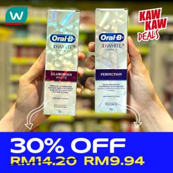 Watsons-Oral-Care-Products-Promotion-13-350x350 - Beauty & Health Johor Kedah Kelantan Kuala Lumpur Melaka Negeri Sembilan Online Store Pahang Penang Perak Perlis Personal Care Promotions & Freebies Putrajaya Sabah Sarawak Selangor Terengganu 