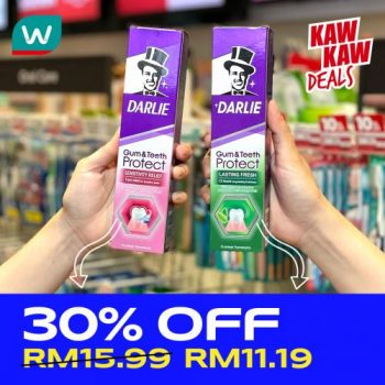 Watsons-Oral-Care-Products-Promotion-14-350x350 - Beauty & Health Johor Kedah Kelantan Kuala Lumpur Melaka Negeri Sembilan Online Store Pahang Penang Perak Perlis Personal Care Promotions & Freebies Putrajaya Sabah Sarawak Selangor Terengganu 