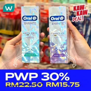 Watsons-Oral-Care-Products-Promotion-15-350x350 - Beauty & Health Johor Kedah Kelantan Kuala Lumpur Melaka Negeri Sembilan Online Store Pahang Penang Perak Perlis Personal Care Promotions & Freebies Putrajaya Sabah Sarawak Selangor Terengganu 