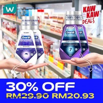 Watsons-Oral-Care-Products-Promotion-16-350x350 - Beauty & Health Johor Kedah Kelantan Kuala Lumpur Melaka Negeri Sembilan Online Store Pahang Penang Perak Perlis Personal Care Promotions & Freebies Putrajaya Sabah Sarawak Selangor Terengganu 