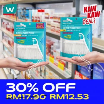 Watsons-Oral-Care-Products-Promotion-20-350x350 - Beauty & Health Johor Kedah Kelantan Kuala Lumpur Melaka Negeri Sembilan Online Store Pahang Penang Perak Perlis Personal Care Promotions & Freebies Putrajaya Sabah Sarawak Selangor Terengganu 