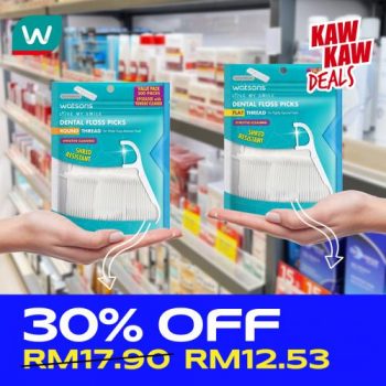 Watsons-Oral-Care-Products-Promotion-20-350x350 - Beauty & Health Johor Kedah Kelantan Kuala Lumpur Melaka Negeri Sembilan Online Store Pahang Penang Perak Perlis Personal Care Promotions & Freebies Putrajaya Sabah Sarawak Selangor Terengganu 