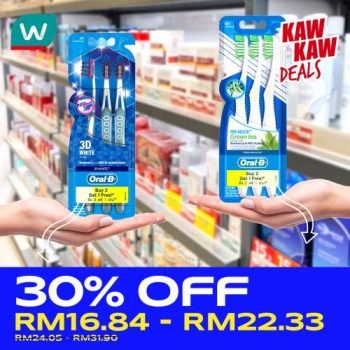 Watsons-Oral-Care-Products-Promotion-3-350x350 - Beauty & Health Johor Kedah Kelantan Kuala Lumpur Melaka Negeri Sembilan Online Store Pahang Penang Perak Perlis Personal Care Promotions & Freebies Putrajaya Sabah Sarawak Selangor Terengganu 