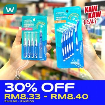 Watsons-Oral-Care-Products-Promotion-5-350x350 - Beauty & Health Johor Kedah Kelantan Kuala Lumpur Melaka Negeri Sembilan Online Store Pahang Penang Perak Perlis Personal Care Promotions & Freebies Putrajaya Sabah Sarawak Selangor Terengganu 