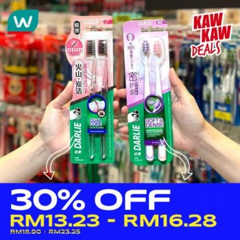 Watsons-Oral-Care-Products-Promotion-6-350x350 - Beauty & Health Johor Kedah Kelantan Kuala Lumpur Melaka Negeri Sembilan Online Store Pahang Penang Perak Perlis Personal Care Promotions & Freebies Putrajaya Sabah Sarawak Selangor Terengganu 