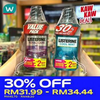 Watsons-Oral-Care-Products-Promotion-9-350x350 - Beauty & Health Johor Kedah Kelantan Kuala Lumpur Melaka Negeri Sembilan Online Store Pahang Penang Perak Perlis Personal Care Promotions & Freebies Putrajaya Sabah Sarawak Selangor Terengganu 