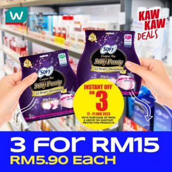 Watsons-Personal-Care-Promo-12-1-350x350 - Beauty & Health Johor Kedah Kelantan Kuala Lumpur Melaka Negeri Sembilan Online Store Pahang Penang Perak Perlis Personal Care Promotions & Freebies Putrajaya Sabah Sarawak Selangor Terengganu 