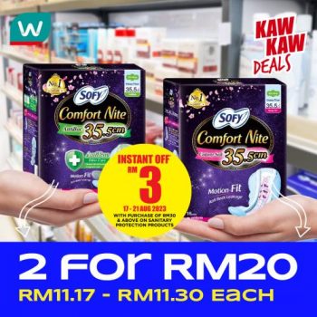 Watsons-Personal-Care-Promo-13-1-350x350 - Beauty & Health Johor Kedah Kelantan Kuala Lumpur Melaka Negeri Sembilan Online Store Pahang Penang Perak Perlis Personal Care Promotions & Freebies Putrajaya Sabah Sarawak Selangor Terengganu 