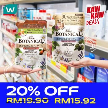 Watsons-Personal-Care-Promo-13-350x350 - Beauty & Health Health Supplements Johor Kedah Kelantan Kuala Lumpur Melaka Negeri Sembilan Online Store Pahang Penang Perak Perlis Personal Care Promotions & Freebies Putrajaya Sabah Sarawak Selangor Terengganu 