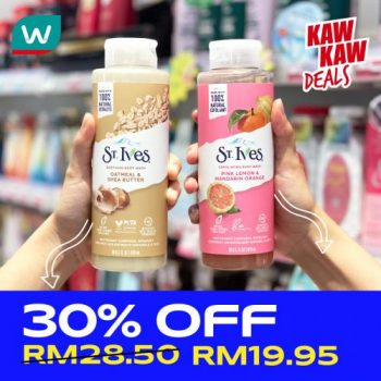 Watsons-Personal-Care-Promo-15-350x350 - Beauty & Health Health Supplements Johor Kedah Kelantan Kuala Lumpur Melaka Negeri Sembilan Online Store Pahang Penang Perak Perlis Personal Care Promotions & Freebies Putrajaya Sabah Sarawak Selangor Terengganu 
