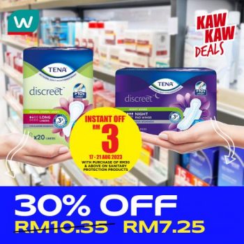 Watsons-Personal-Care-Promo-18-1-350x350 - Beauty & Health Johor Kedah Kelantan Kuala Lumpur Melaka Negeri Sembilan Online Store Pahang Penang Perak Perlis Personal Care Promotions & Freebies Putrajaya Sabah Sarawak Selangor Terengganu 