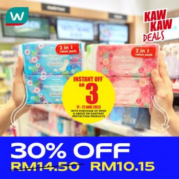 Watsons-Personal-Care-Promo-20-1-350x350 - Beauty & Health Johor Kedah Kelantan Kuala Lumpur Melaka Negeri Sembilan Online Store Pahang Penang Perak Perlis Personal Care Promotions & Freebies Putrajaya Sabah Sarawak Selangor Terengganu 
