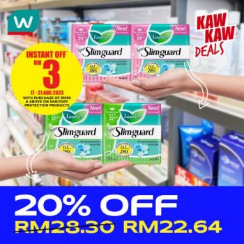 Watsons-Personal-Care-Promo-23-1-350x350 - Beauty & Health Johor Kedah Kelantan Kuala Lumpur Melaka Negeri Sembilan Online Store Pahang Penang Perak Perlis Personal Care Promotions & Freebies Putrajaya Sabah Sarawak Selangor Terengganu 