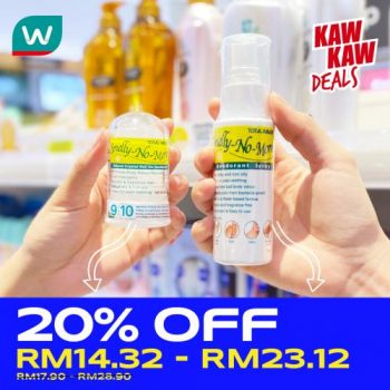 Watsons-Personal-Care-Promo-24-350x350 - Beauty & Health Johor Kedah Kelantan Kuala Lumpur Melaka Negeri Sembilan Online Store Pahang Penang Perak Perlis Personal Care Promotions & Freebies Putrajaya Sabah Sarawak Selangor Terengganu 