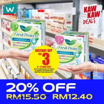 Watsons-Personal-Care-Promo-25-350x350 - Beauty & Health Johor Kedah Kelantan Kuala Lumpur Melaka Negeri Sembilan Online Store Pahang Penang Perak Perlis Personal Care Promotions & Freebies Putrajaya Sabah Sarawak Selangor Terengganu 