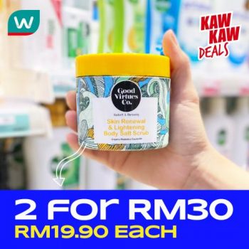 Watsons-Personal-Care-Promo-7-1-350x350 - Beauty & Health Johor Kedah Kelantan Kuala Lumpur Melaka Negeri Sembilan Online Store Pahang Penang Perak Perlis Personal Care Promotions & Freebies Putrajaya Sabah Sarawak Selangor Terengganu 