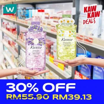 Watsons-Personal-Care-Promo-8-350x350 - Beauty & Health Health Supplements Johor Kedah Kelantan Kuala Lumpur Melaka Negeri Sembilan Online Store Pahang Penang Perak Perlis Personal Care Promotions & Freebies Putrajaya Sabah Sarawak Selangor Terengganu 