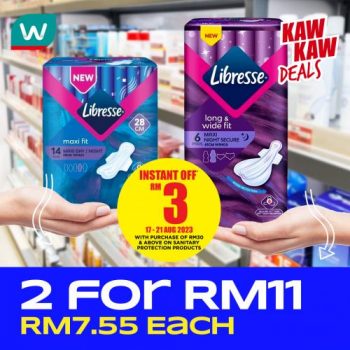 Watsons-Personal-Care-Promo-9-1-350x350 - Beauty & Health Johor Kedah Kelantan Kuala Lumpur Melaka Negeri Sembilan Online Store Pahang Penang Perak Perlis Personal Care Promotions & Freebies Putrajaya Sabah Sarawak Selangor Terengganu 