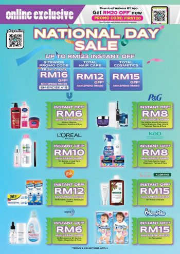 Watsons-Promotion-Catalogue-11-350x495 - Beauty & Health Cosmetics Health Supplements Johor Kedah Kelantan Kuala Lumpur Melaka Negeri Sembilan Pahang Penang Perak Perlis Personal Care Promotions & Freebies Putrajaya Sabah Sarawak Selangor Skincare Terengganu 