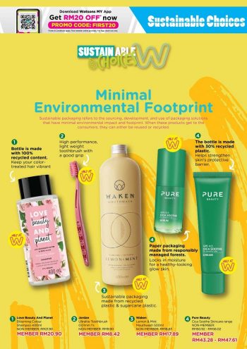 Watsons-Promotion-Catalogue-14-350x495 - Beauty & Health Cosmetics Health Supplements Johor Kedah Kelantan Kuala Lumpur Melaka Negeri Sembilan Pahang Penang Perak Perlis Personal Care Promotions & Freebies Putrajaya Sabah Sarawak Selangor Skincare Terengganu 